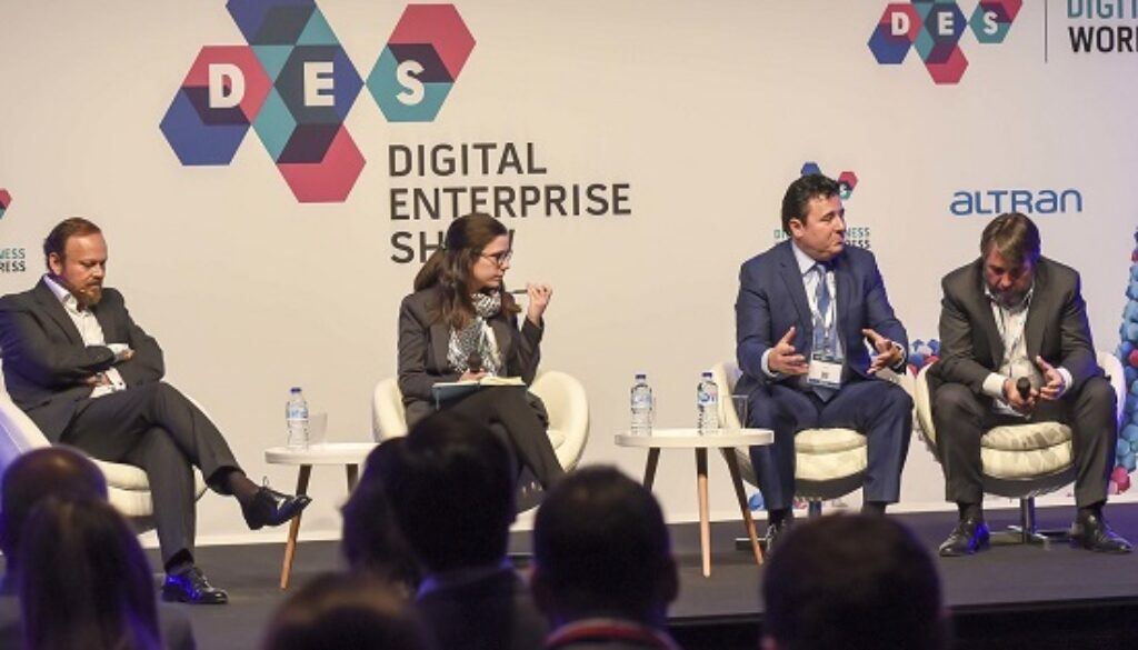 DES - Digital Enterprise Show 2021
