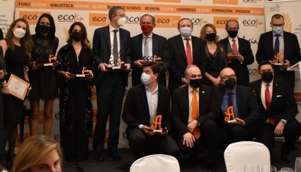 premios foro ecofin 2021