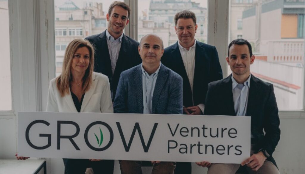 grow venture partners