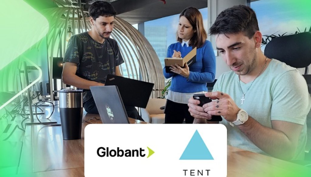 globant tent