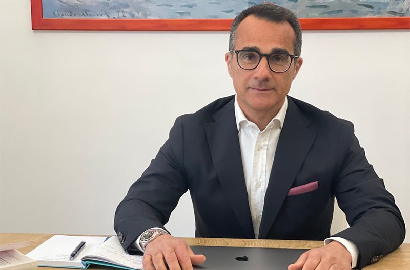 Daniele Colaiacomo VP of Sales Bdeo