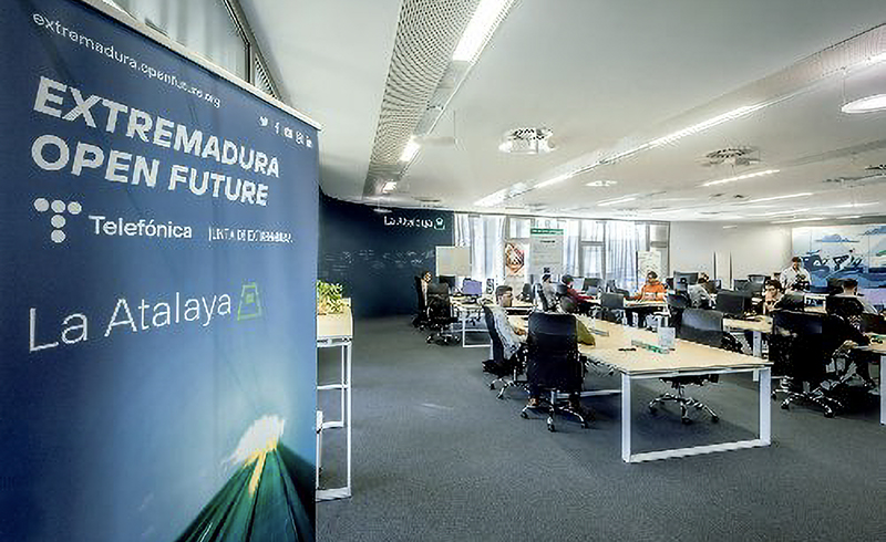 telefonica open future