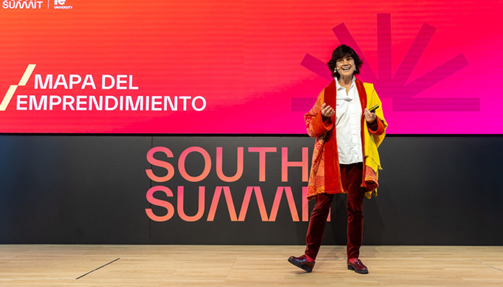 Mapa del Emprendimiento south summit