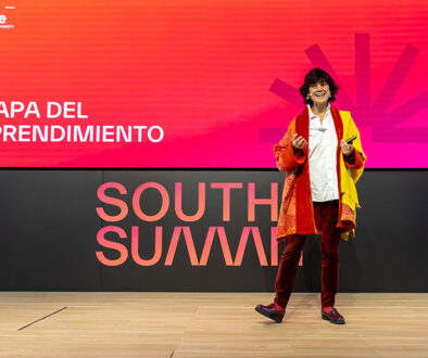 Mapa del Emprendimiento south summit