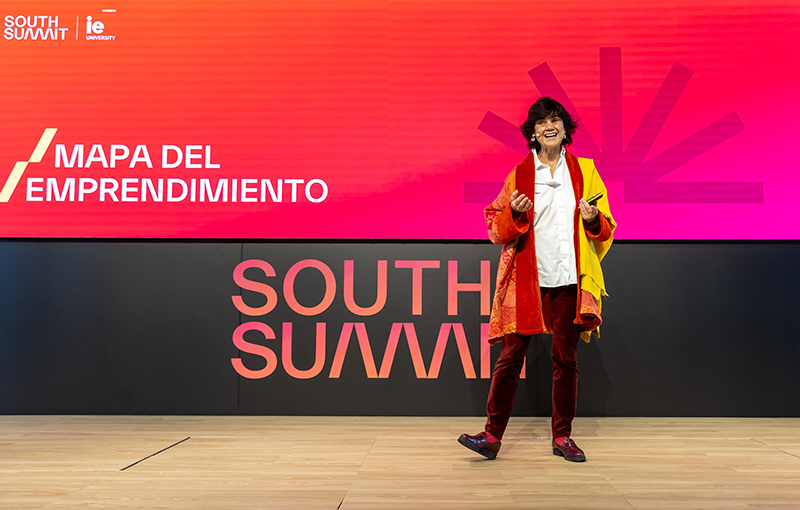 Mapa del Emprendimiento south summit