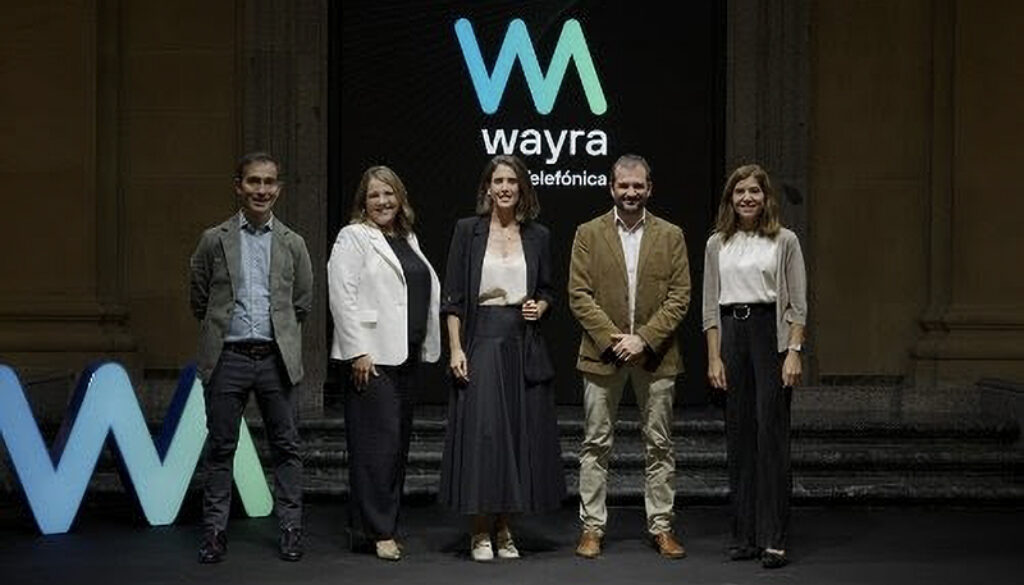 wayra investors day