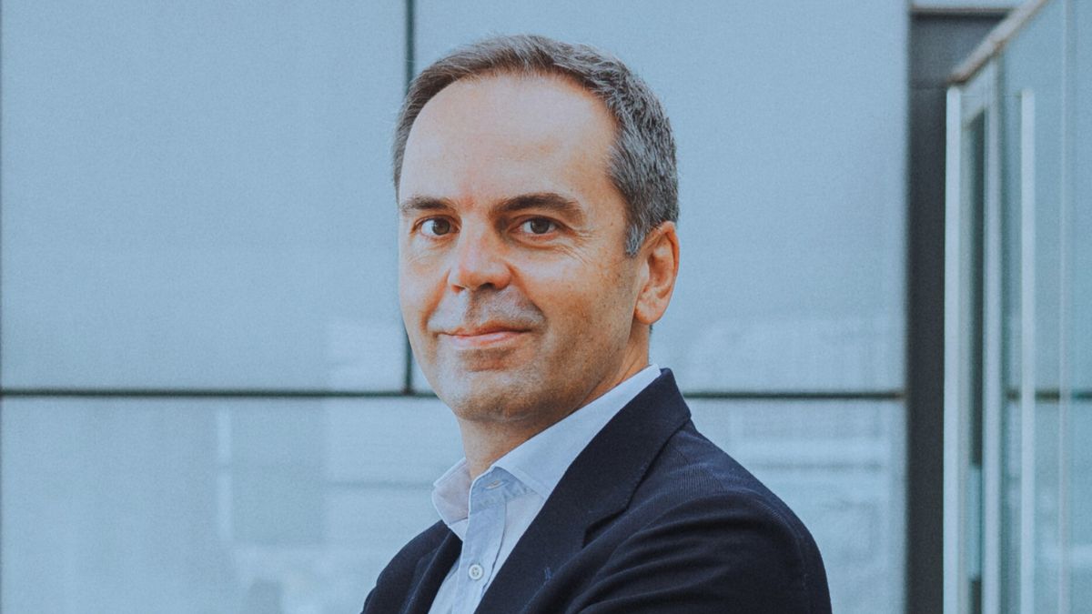 carlos martínez, director global de soluciones y servicios de inteligencia artificial y data en telefónica tech