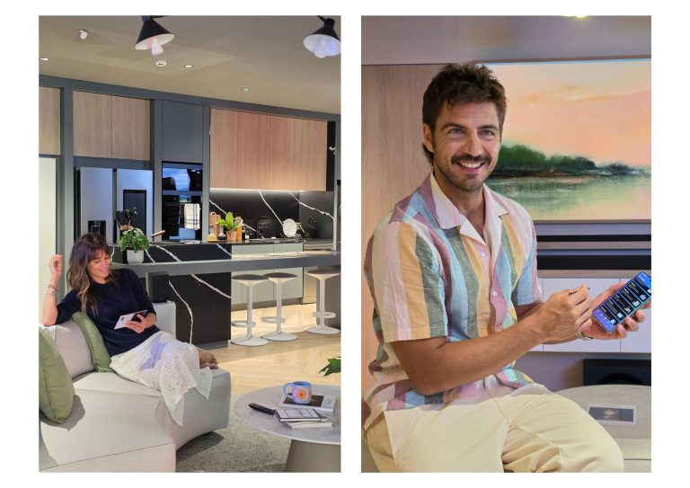 samsung lleva la inteligencia artificial al hogar conectado con ai living club