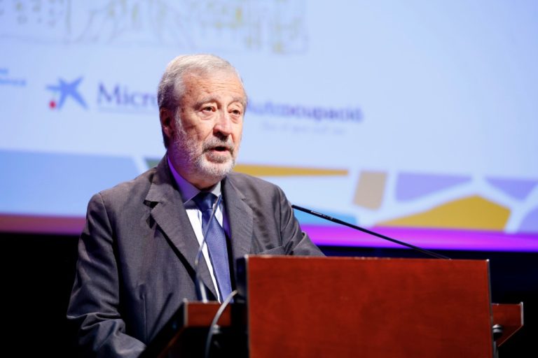 microbank consolida su liderazgo en europa con el 58% de la cartera de microcréditos de la unión europea
