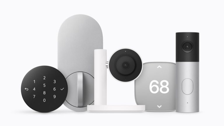 apple presenta home collection, su nueva gama de cámaras, cerraduras y termostatos inteligentes