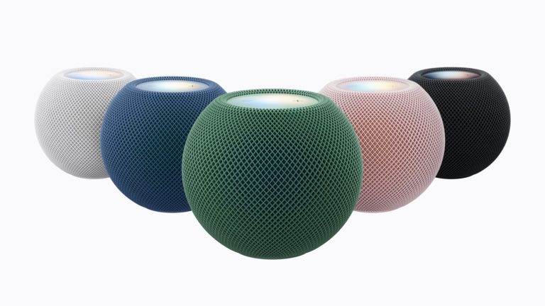 apple presenta el homepod mini 2 con sonido envolvente, nuevos colores y funciones de domótica