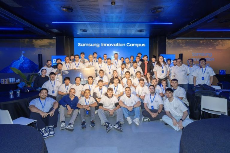 samsung dev challenge reúne a más de 40 desarrolladores en su primera edición en madrid