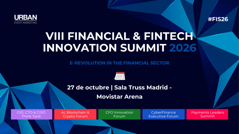 IA, datos e innovación protagonizarán la VIII edición del Financial & Fintech Innovation Summit ia, datos e innovación protagonizarán la viii edición del financial & fintech innovation summit
